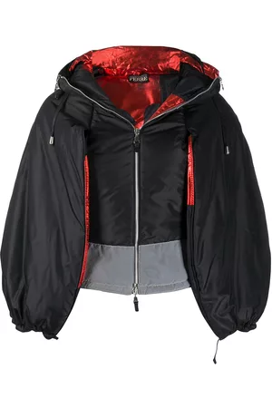 Gianfranco Ferré Chaqueta con capucha 1990