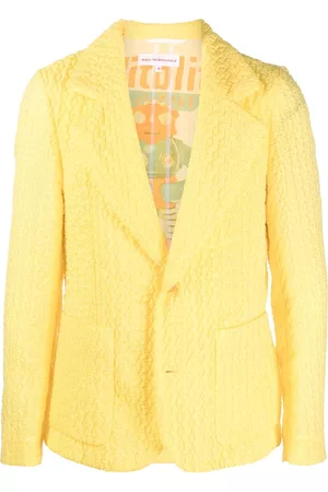 WALTER VAN BEIRENDONCK Blazer Box GO45