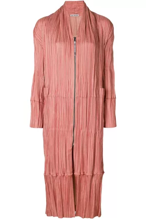 Issey Miyake Abrigo plisado
