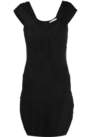 A.N.G.E.L.O. Vintage Cult Vestido ajustado con paneles 2000