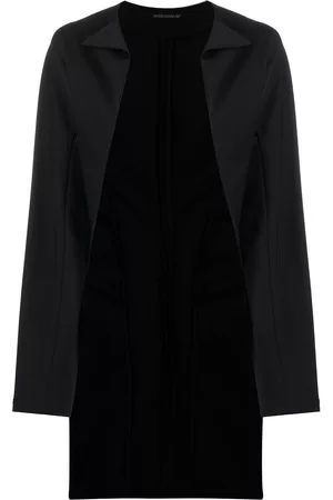 YOHJI YAMAMOTO Chaqueta con aberturas 1990