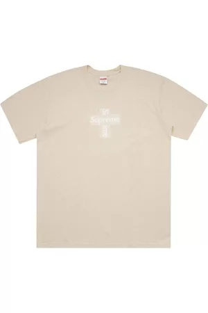 Supreme Camiseta con logo