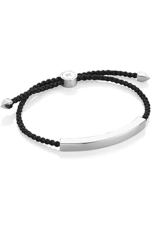 Monica Vinader Pulsera grande Linear