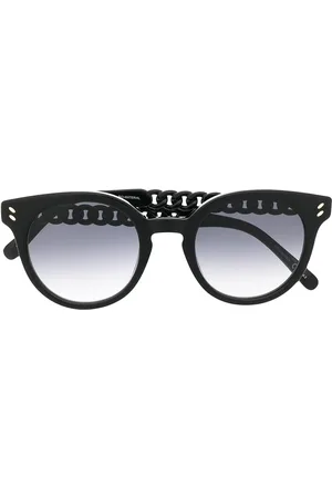 Stella McCartney Gafas de sol con cadena