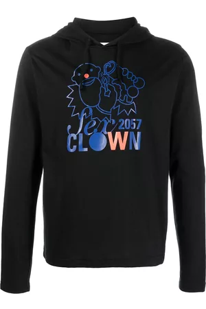 WALTER VAN BEIRENDONCK Sudadera Sex Clown