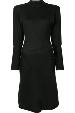 Alaïa Vestido corto ajustado