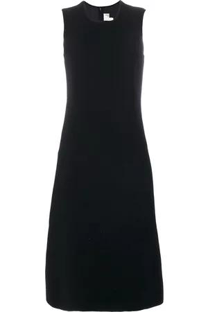 Comme des Garçons Vestido sin mangas acolchado