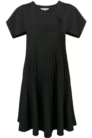 Comme des Garçons Vestido plisado años 80