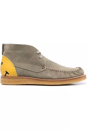 KAPITAL Botas desierto