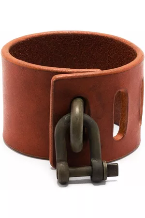 PARTS OF FOUR Pulsera grande con charm Restraint