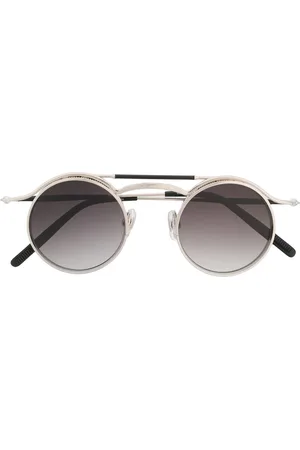 MATSUDA Gafas de sol 2903H con montura redonda