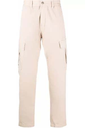 Philipp Plein Pantalones tipo cargo rectos