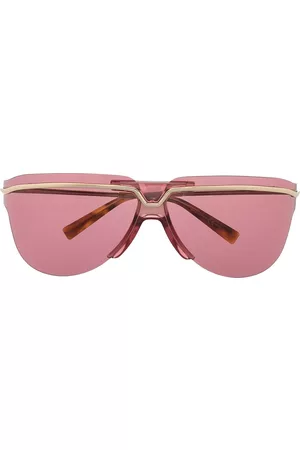 Givenchy Gafas de sol con montura estilo piloto