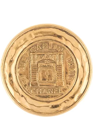 CHANEL Broche Rue Cambon