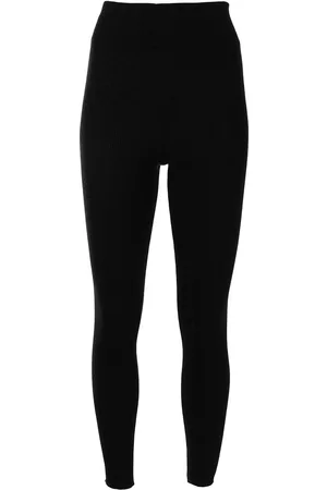 Cashmere In Love Leggins Cruz de punto de cachemira