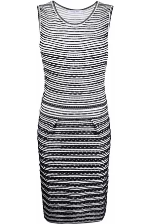 Dior Vestido ajustado de punto 2000 pre-owned