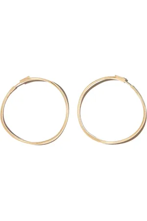 Anita Aros Twisted en oro amarillo de 18kt