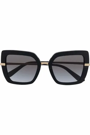Dolce & Gabbana Gafas de sol con montura cuadrada