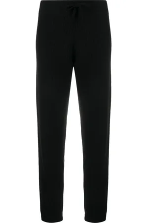 Cashmere In Love Pantalones de chándal de canalé