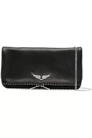 Zadig & Voltaire Bolso de mano con apliques