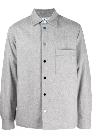 OFF-WHITE Camisa de manga larga