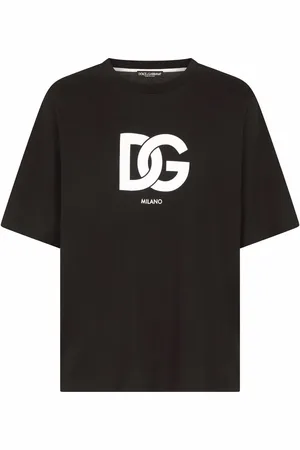 Dolce & Gabbana Camiseta con logo DG