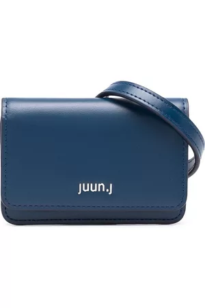 JUUN.J Riñonera con logo