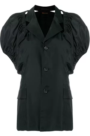 Comme des Garçons Chaqueta 1989 con hombros descubiertos