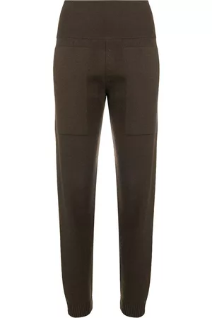 Hermès Pantalones de punto