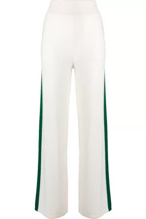 Cashmere In Love Pantalones de deporte con raya lateral