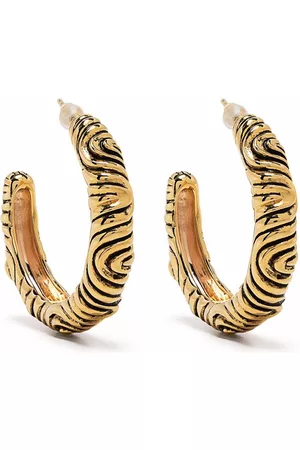 Aurélie Bidermann Pendientes Miri con apliques