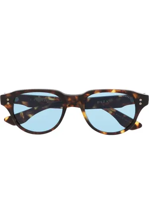 DITA EYEWEAR Gafas de sol con efecto de carey