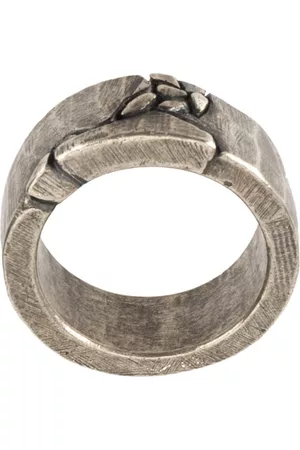 TOBIAS WISTISEN Embossed design ring