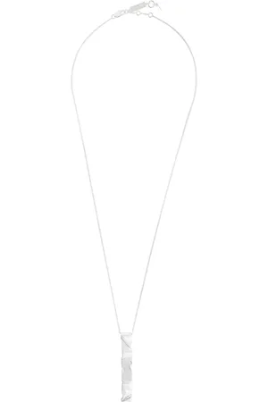 Coup De Coeur Collar Wave con colgante