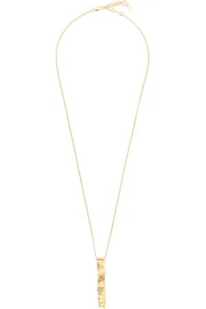 Coup De Coeur Collar Wave con colgante