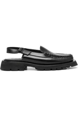Hereu Mocasines con tira trasera