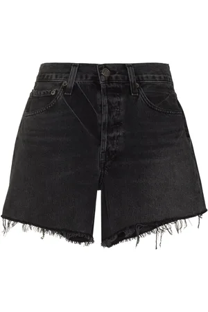 AGOLDE Pantalones cortos vaqueros Parker