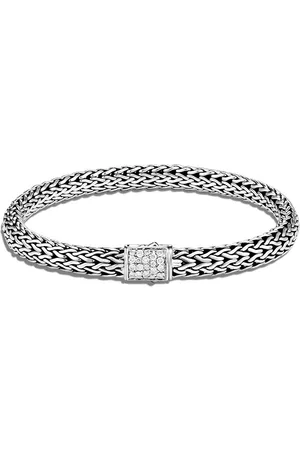 John Hardy Pulsera Classic Chain pequeña
