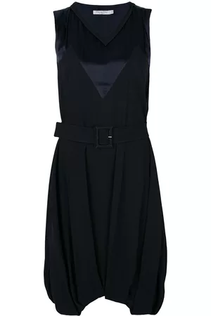 Dior Vestido con cinturón