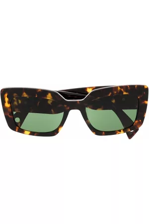 Lanvin Gafas de sol con montura rectangular