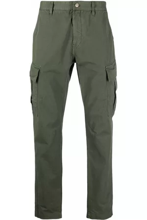 Philipp Plein Pantalones rectos tipo cargo