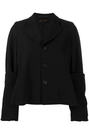 Comme des Garçons Chaqueta con manga doblada 1989