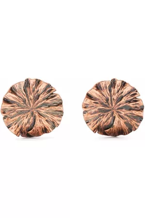 Saint Laurent Pendientes de clip 1990