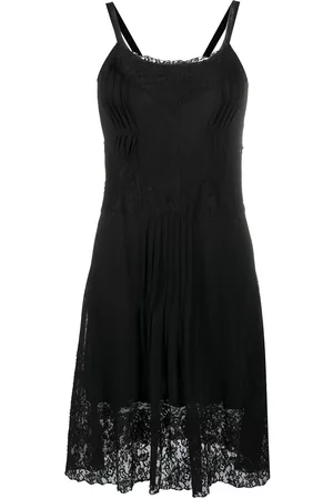 Dior Vestido de encaje 2000 pre-owned