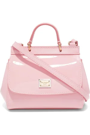 Dolce & Gabbana Bolso Sicily mini con asa
