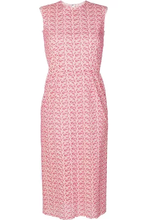 Comme des Garçons Vestido sin mangas