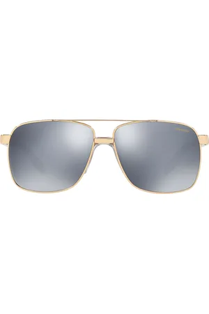 VERSACE Gafas de sol con montura cuadrada