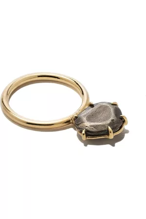 DALILA BARKACHE Anillo en oro amarillo de 18kt