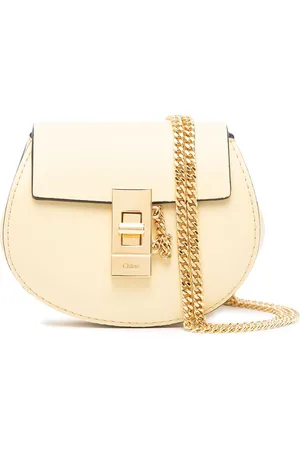 Chloé Mochila estilo bandolera Drew mini