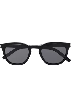 Saint Laurent Gafas de sol con montura redonda